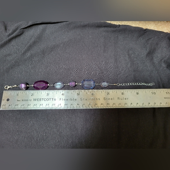 Vintage Handmade Beaded Bracelet! - Picture 4 of 4